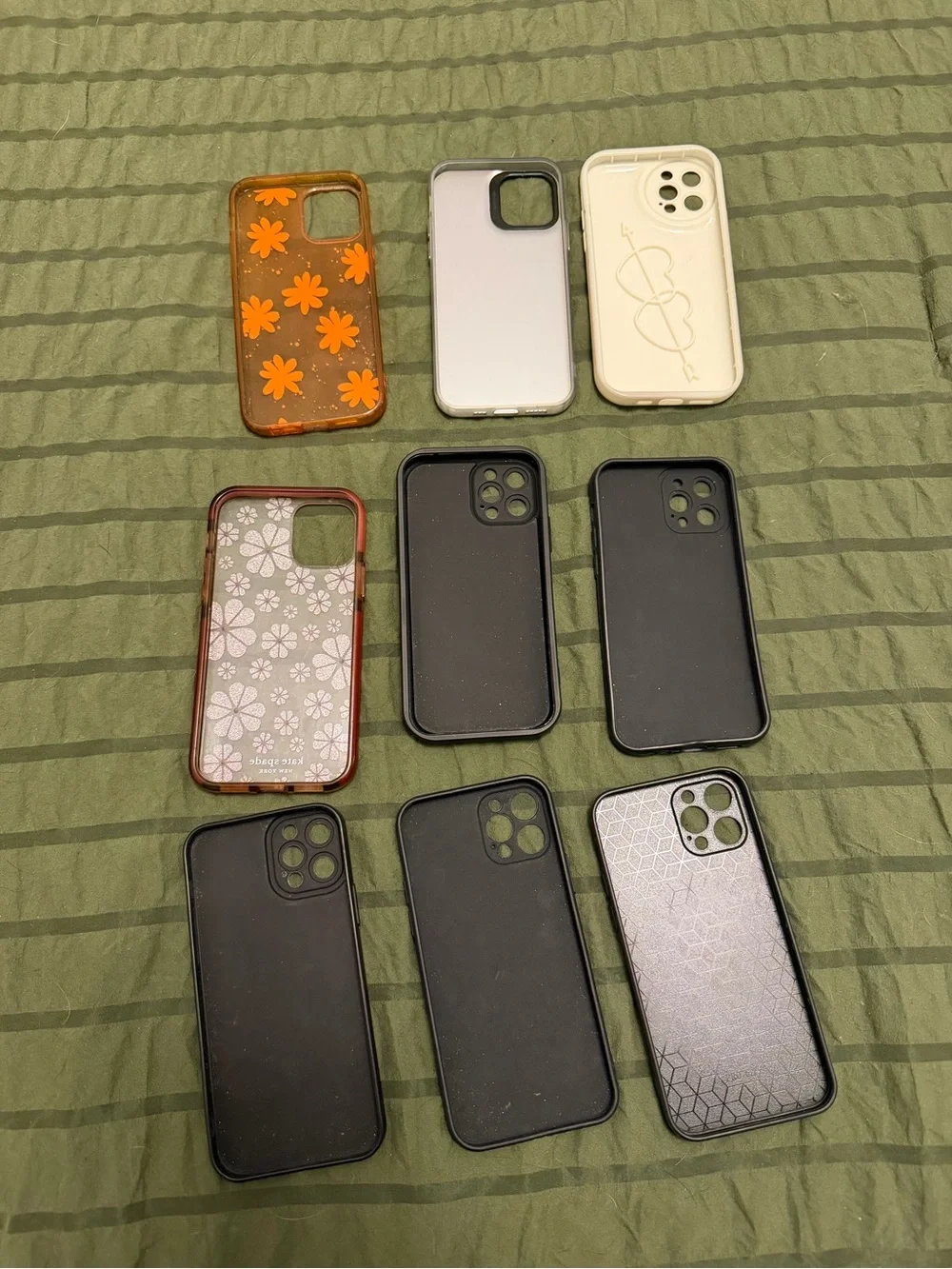 iPhone 12 Pro Case Lot